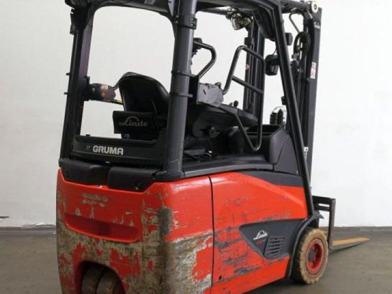 Linde E 16 H EVO 386-02