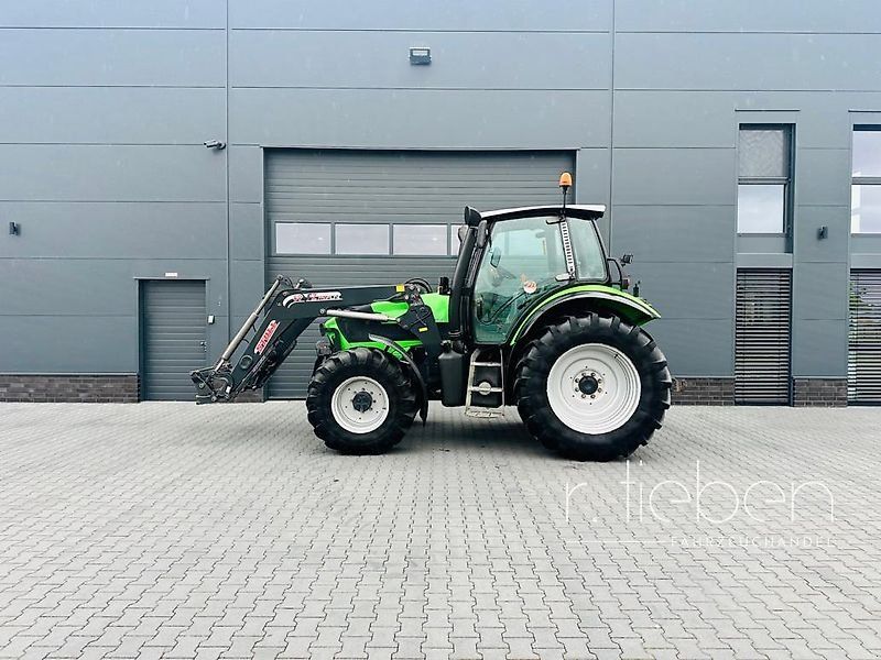 Deutz-Fahr Agrotron M600 ( M640 M650 ) mit Frontlader