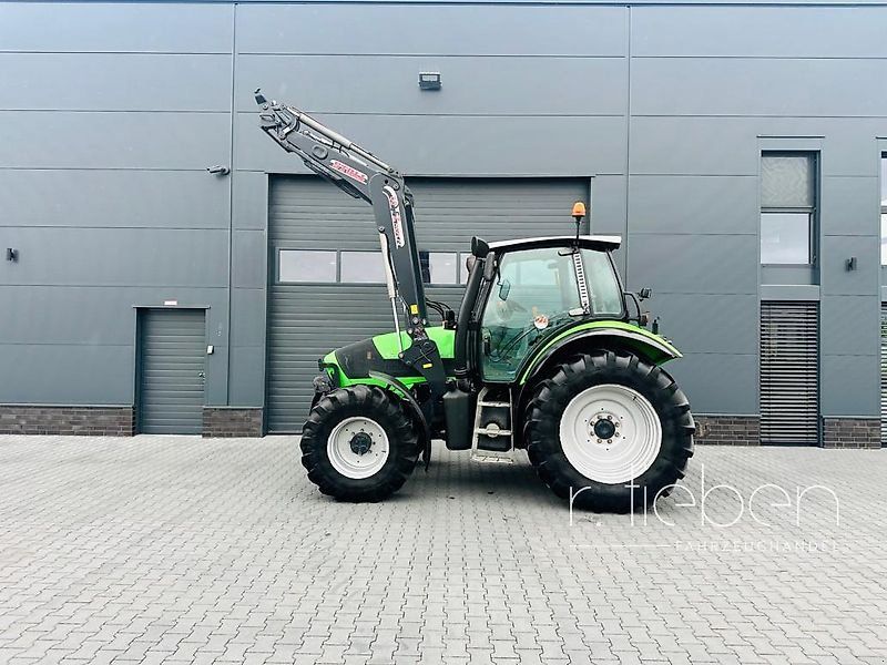 Deutz-Fahr Agrotron M600 ( M640 M650 ) mit Frontlader