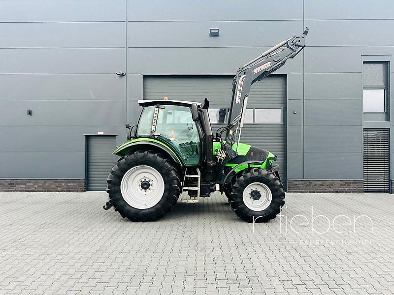 Deutz-Fahr Agrotron M600 ( M640 M650 ) mit Frontlader