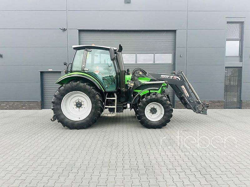 Deutz-Fahr Agrotron M600 ( M640 M650 ) mit Frontlader
