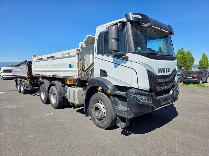 Iveco 26-500