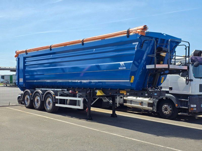 Wielton NW-3 HARDOX