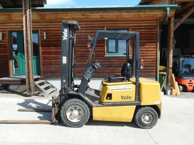Yale GDP30 Tripl 5,35m + SS