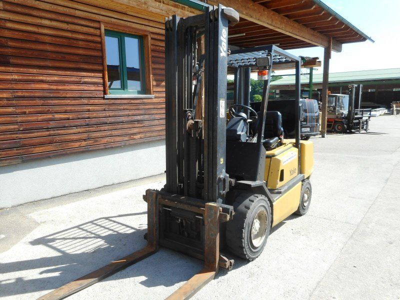 Yale GDP30 Tripl 5,35m + SS