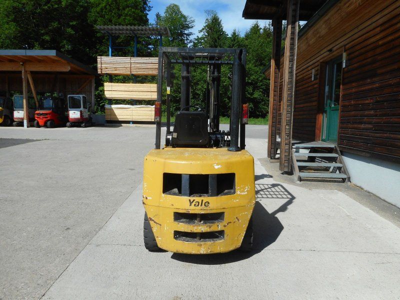 Yale GDP30 Tripl 5,35m + SS