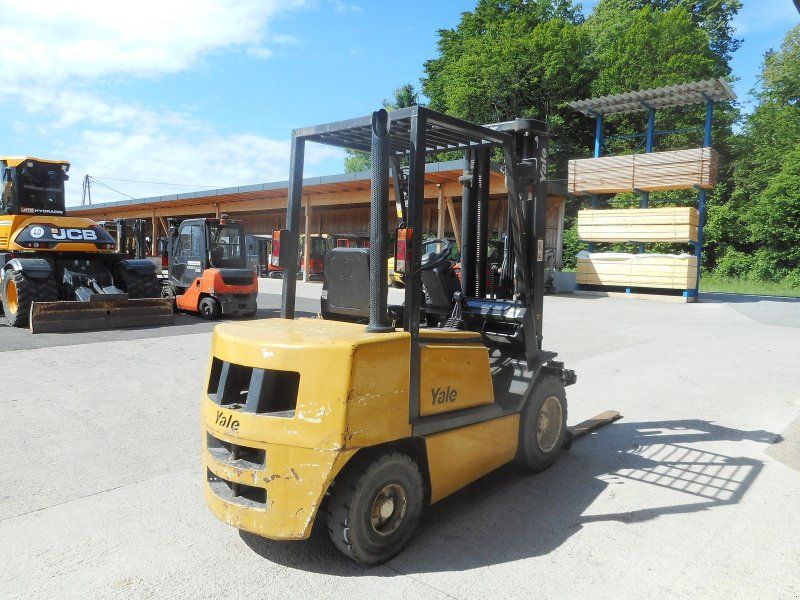 Yale GDP30 Tripl 5,35m + SS