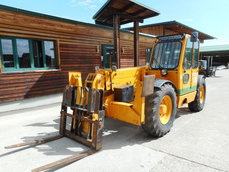 Cat TH83 ( 4 Tonnen 12,5 Meter )