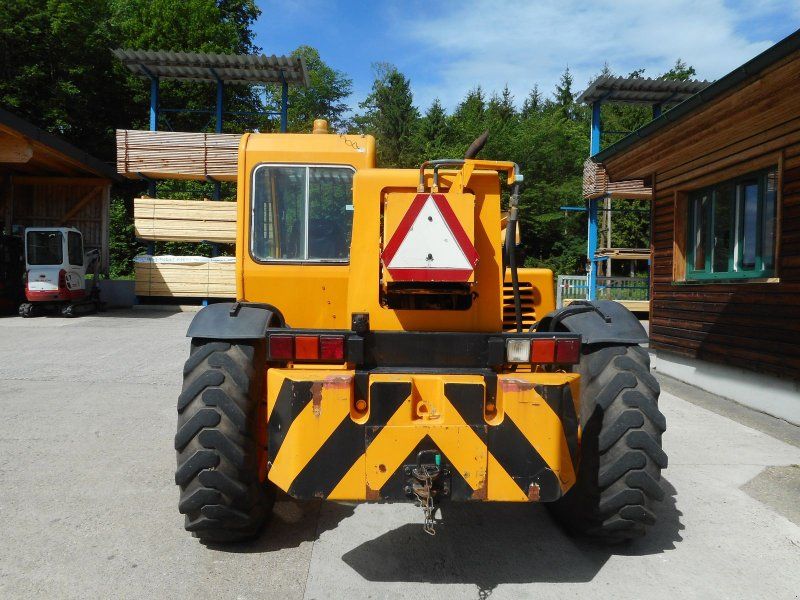 Cat TH83 ( 4 Tonnen 12,5 Meter )
