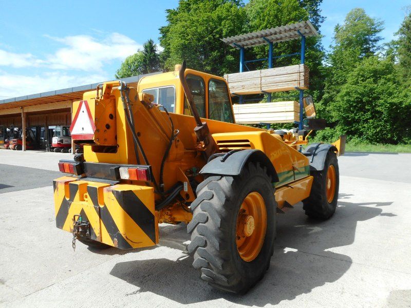Cat TH83 ( 4 Tonnen 12,5 Meter )