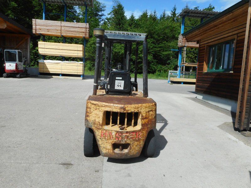 Hyster H2.50XL Diesel Tripl Seitenschieber
