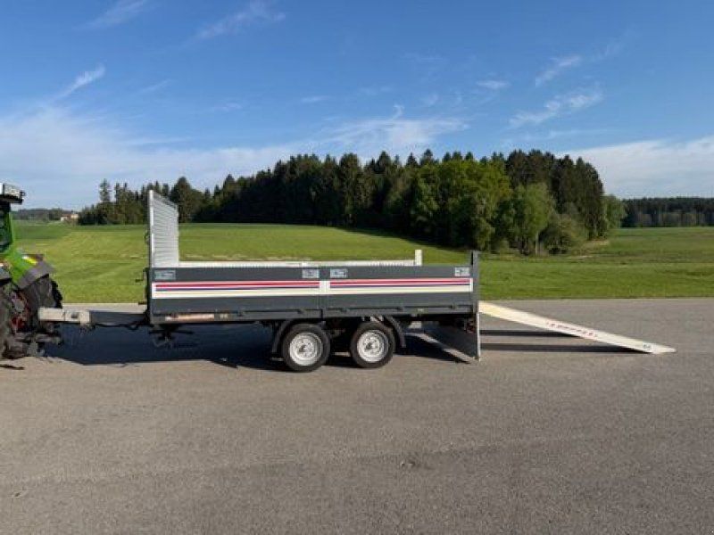 Auwärter Tandem  mit Rampen