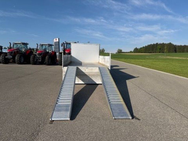 Auwärter Tandem  mit Rampen