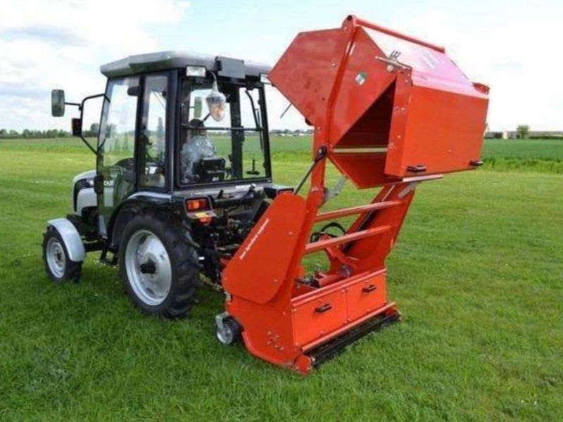 Boxer HIGH  Vorführmaschine