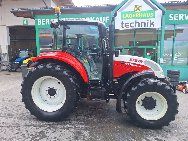 Steyr 4115 Multi