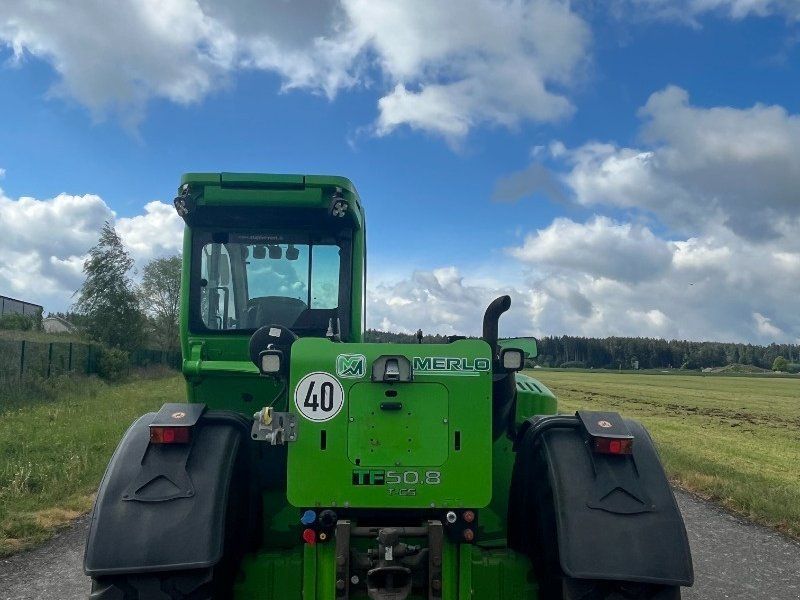 Merlo TF 50.8 T-CS