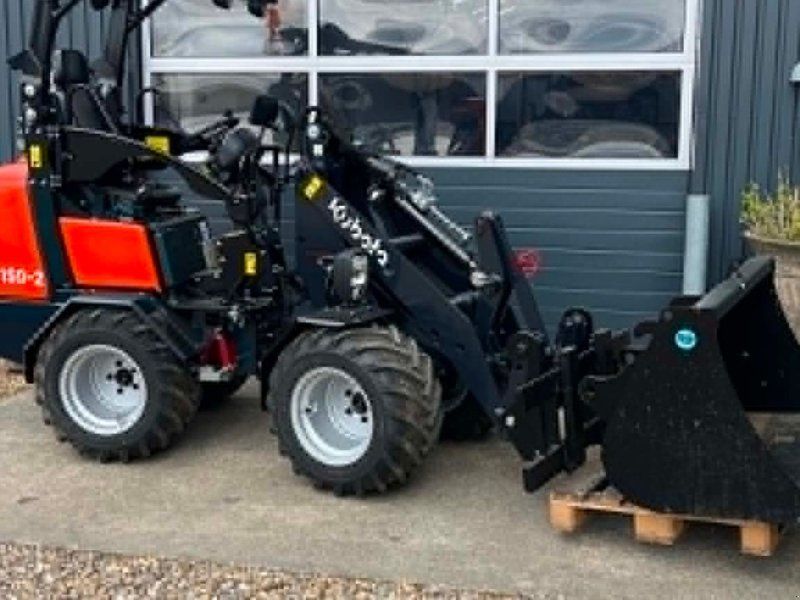Kubota RT 150-2