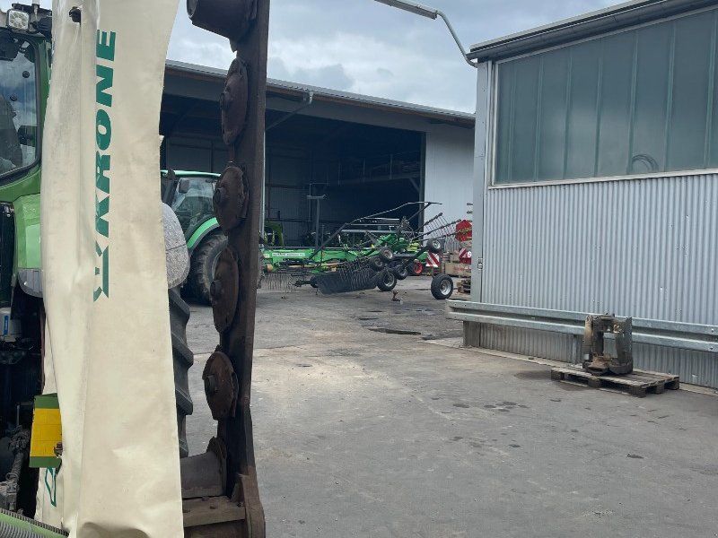 Krone AM 243S
