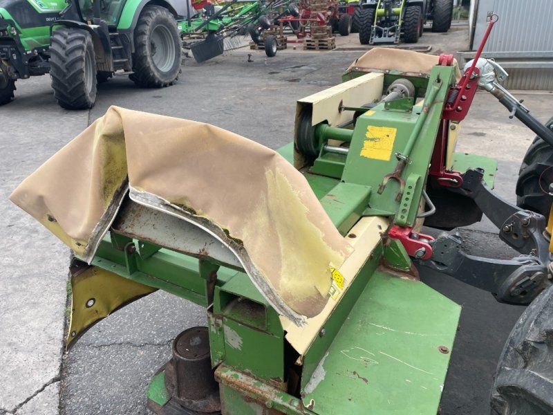 Krone AFA 283 RS