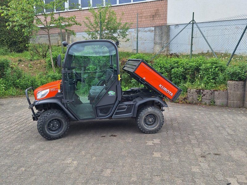 Kubota RTV X900 Diesel