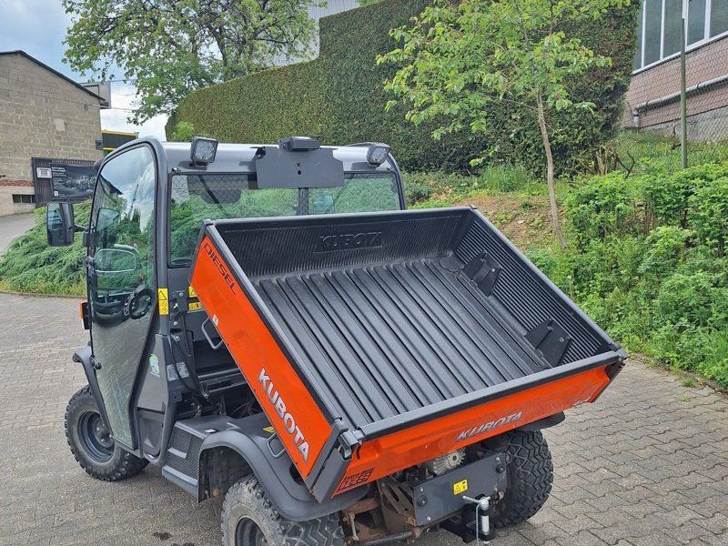 Kubota RTV X900 Diesel