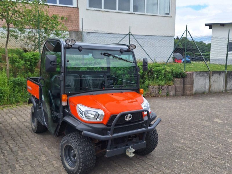 Kubota RTV X900 Diesel