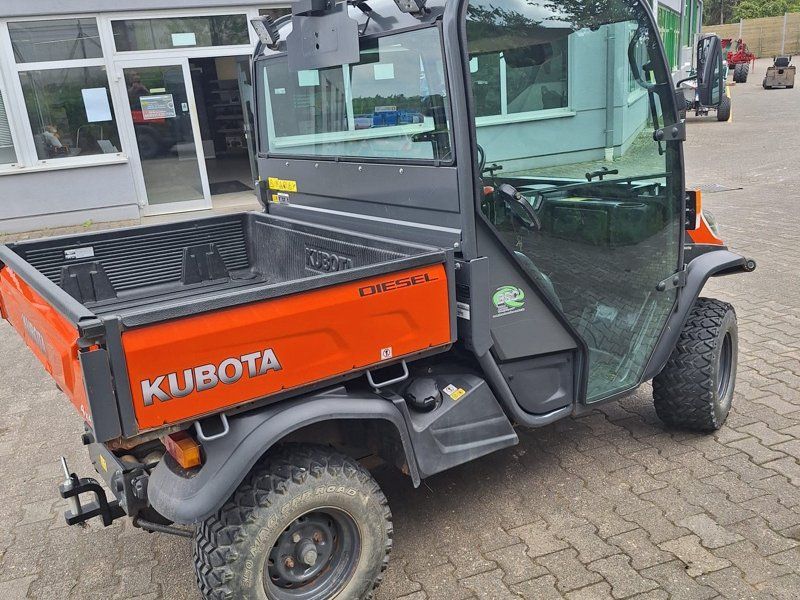 Kubota RTV X900 Diesel