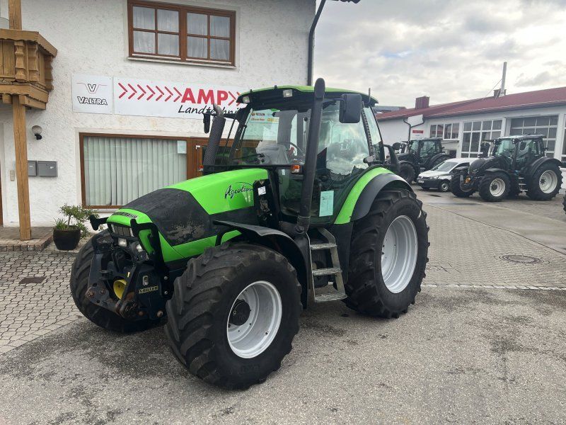 Deutz-Fahr Agrotron 120