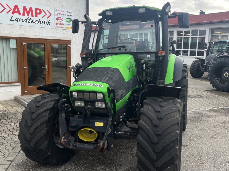 Deutz-Fahr Agrotron 120