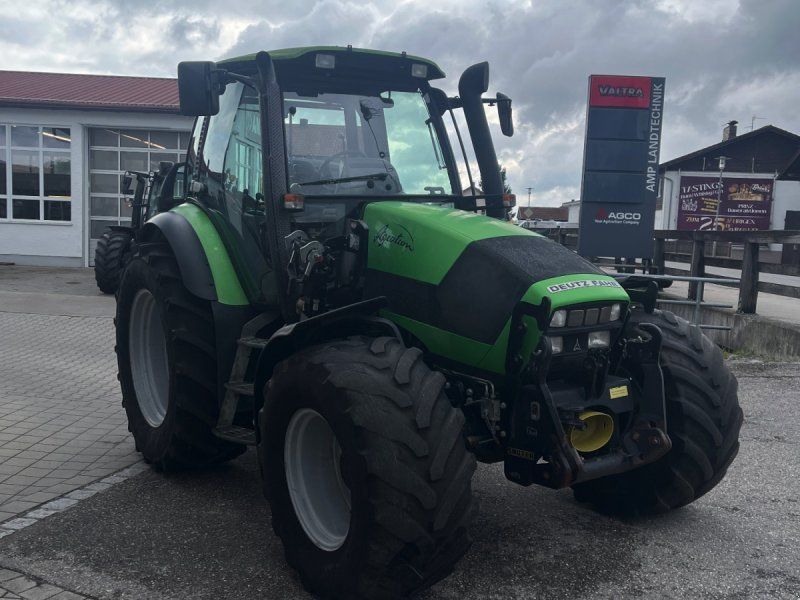 Deutz-Fahr Agrotron 120