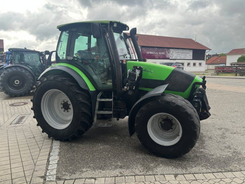 Deutz-Fahr Agrotron 120