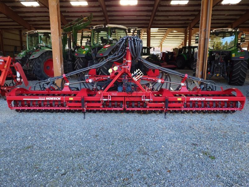 Horsch TARO 6 SL