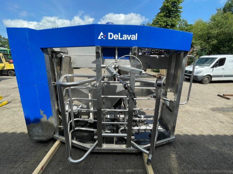 Alfa Laval VM 8