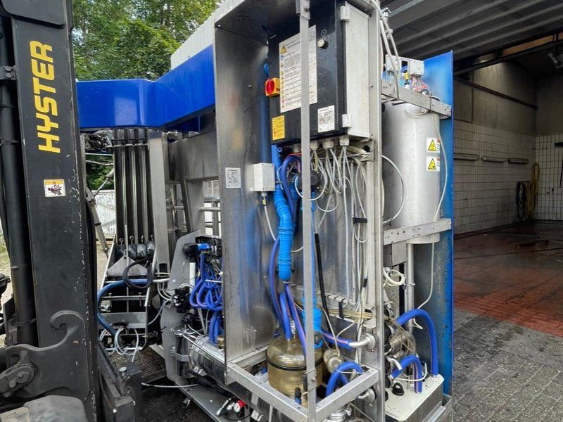 Alfa Laval VM 8