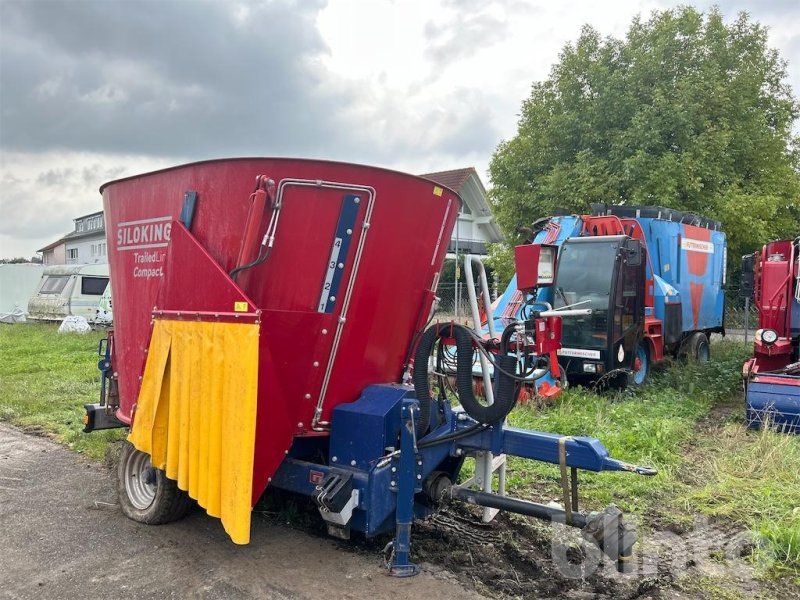 Siloking TrailedLine Compact 8