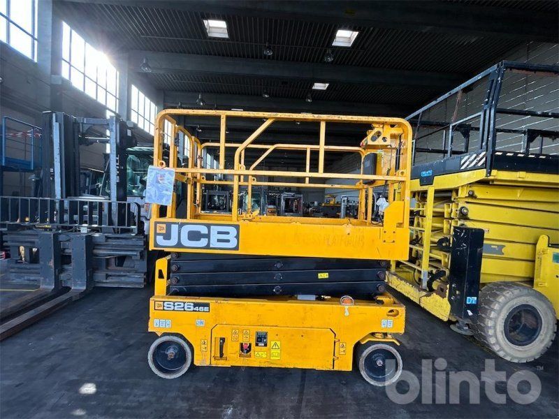 JCB S2646E