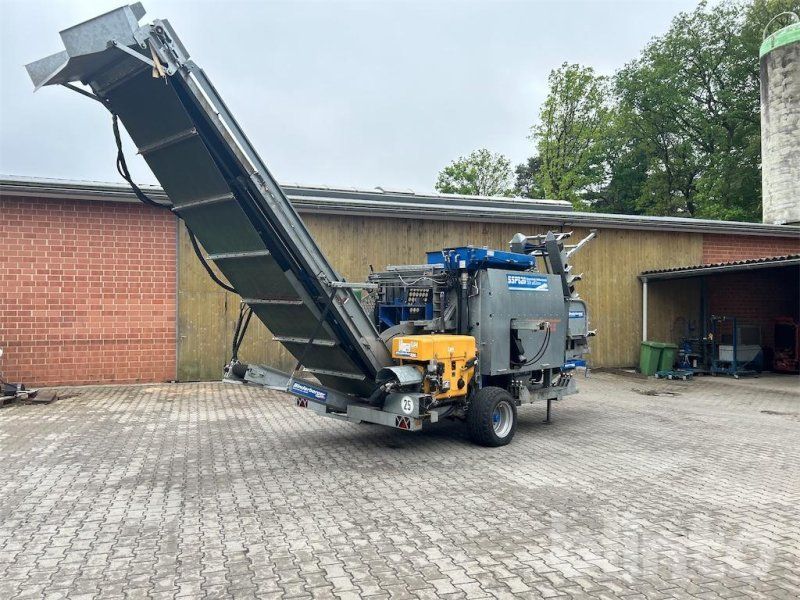 Binderberger SSP 520D PRO