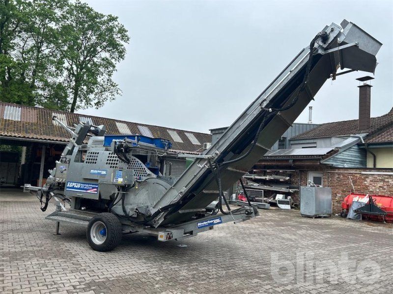 Binderberger SSP 520D PRO