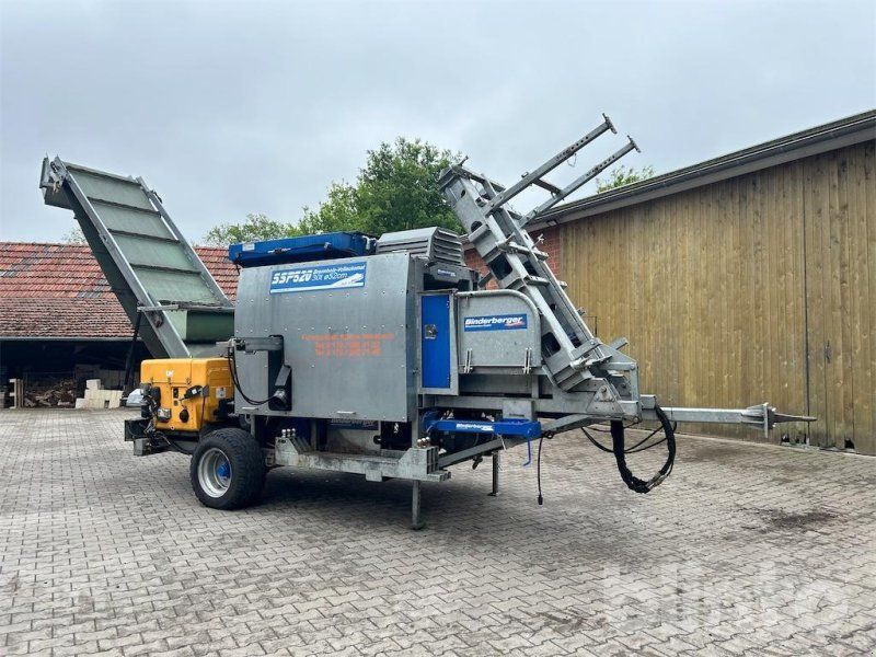 Binderberger SSP 520D PRO