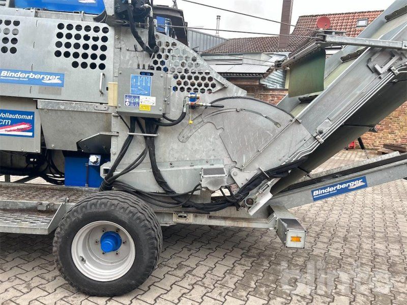 Binderberger SSP 520D PRO