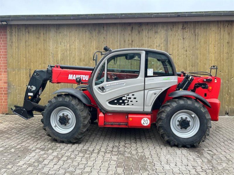 Manitou MT 1335 H Easy