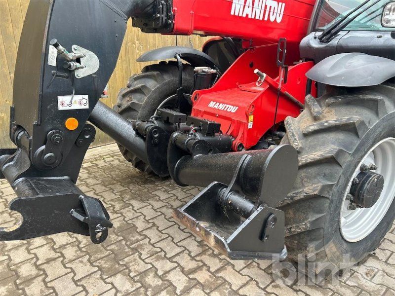 Manitou MT 1335 H Easy