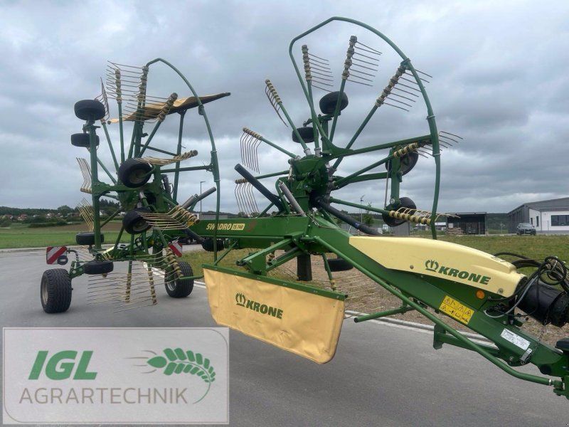 Krone Swadro TS 740 Twin