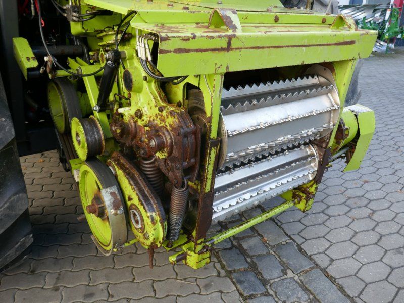 Claas Jaguar 860  Orbis 600 und PU 300 HD