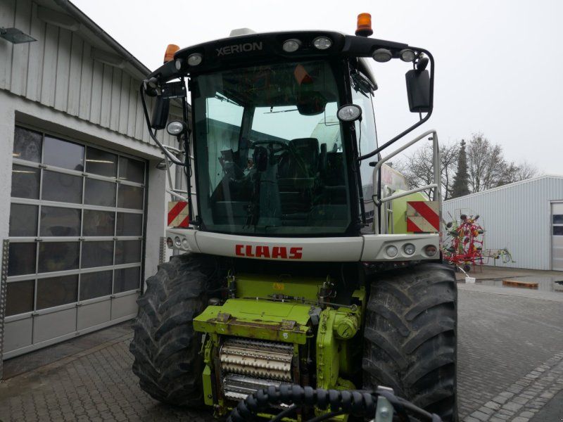Claas Jaguar 960  Orbis 750