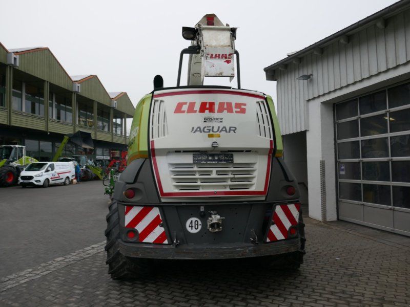 Claas Jaguar 960  Orbis 750