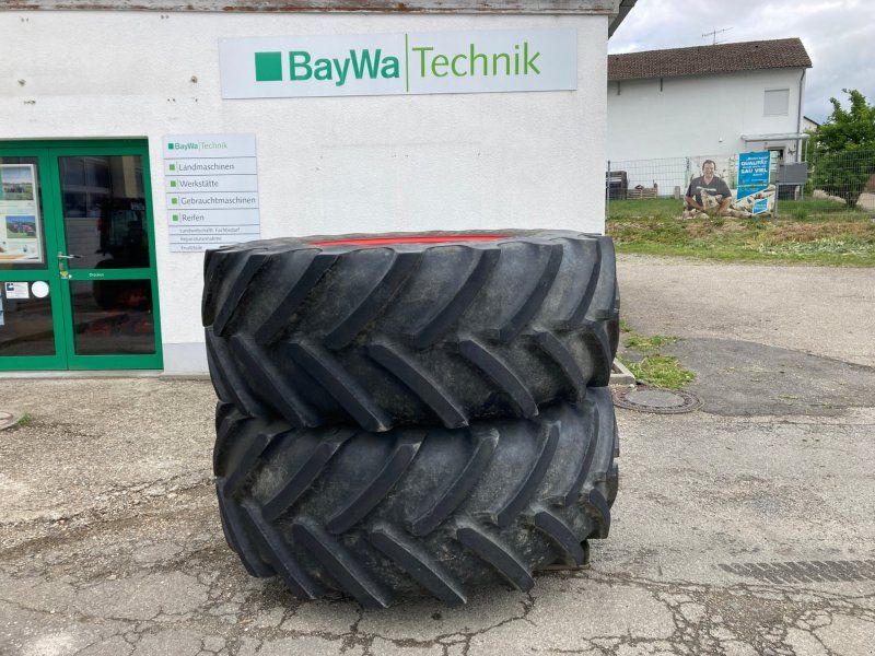 Michelin 650/75 R38