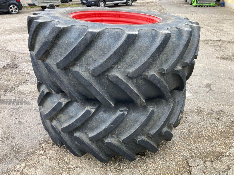 Michelin 650/75 R38