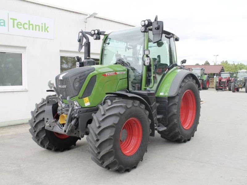 Fendt 314 VARIO GEN4 PROFI