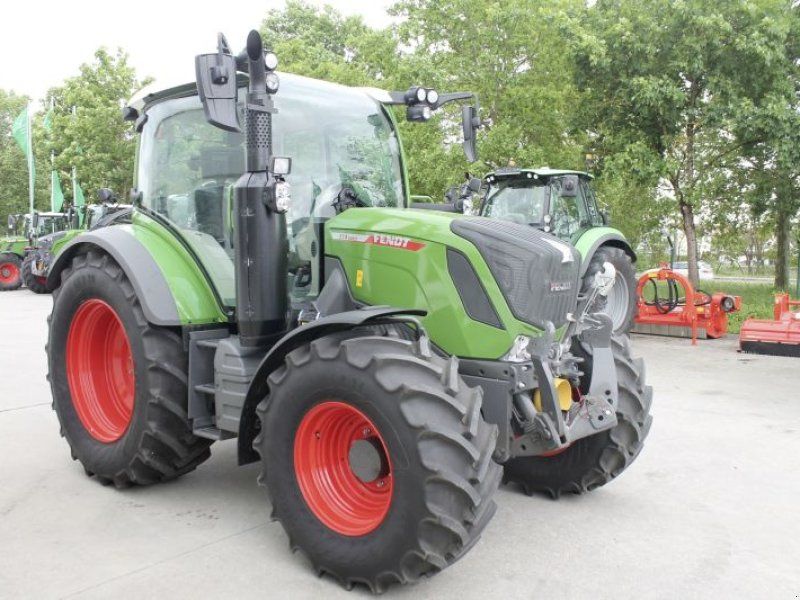 Fendt 314 VARIO GEN4 PROFI